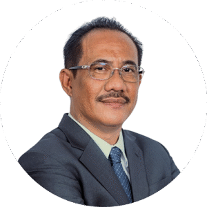 Bro Agung - Bendahara/ Treasurer