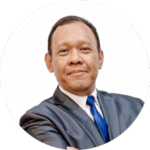 Bro Putu - Ketua3/ Vice Chairman 3