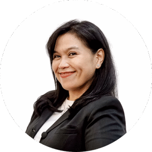 Sis Ine - Wakil Sekretaris Jenderal/ Vice Secretary General