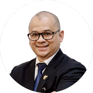 Bro Ricky - Ketua 2/ Vice Chairman 2