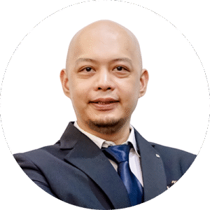 Bro Roy - Sekretaris Jendral / Secretary General