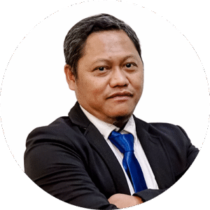 Bro Rusli - Wakil Bendahara/ Vice Treasurer