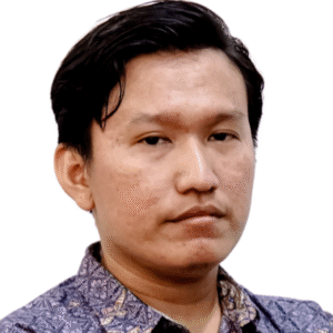 Bro Dimas - Wakil Bendahara/ Vice Treasurer
